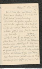 Seite 5, Tagebuch "Anzenberg | Gem. Bez. Herzogenburg" (NHMW-PRAE-BBB-59)